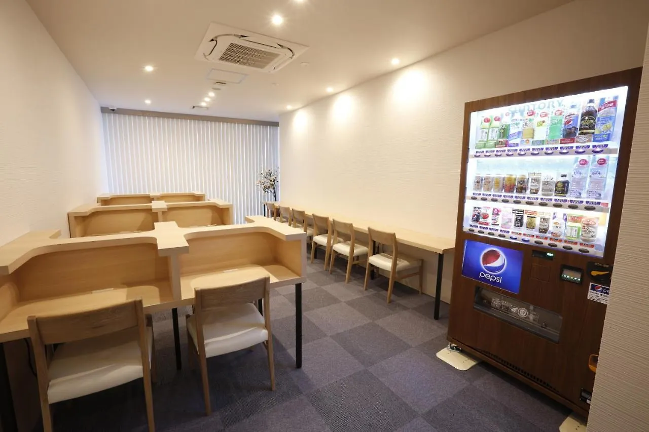 Grand Cabin Tenjin Minami Fukuoka  Capsule hotel Fukuoka (Fukuoka)