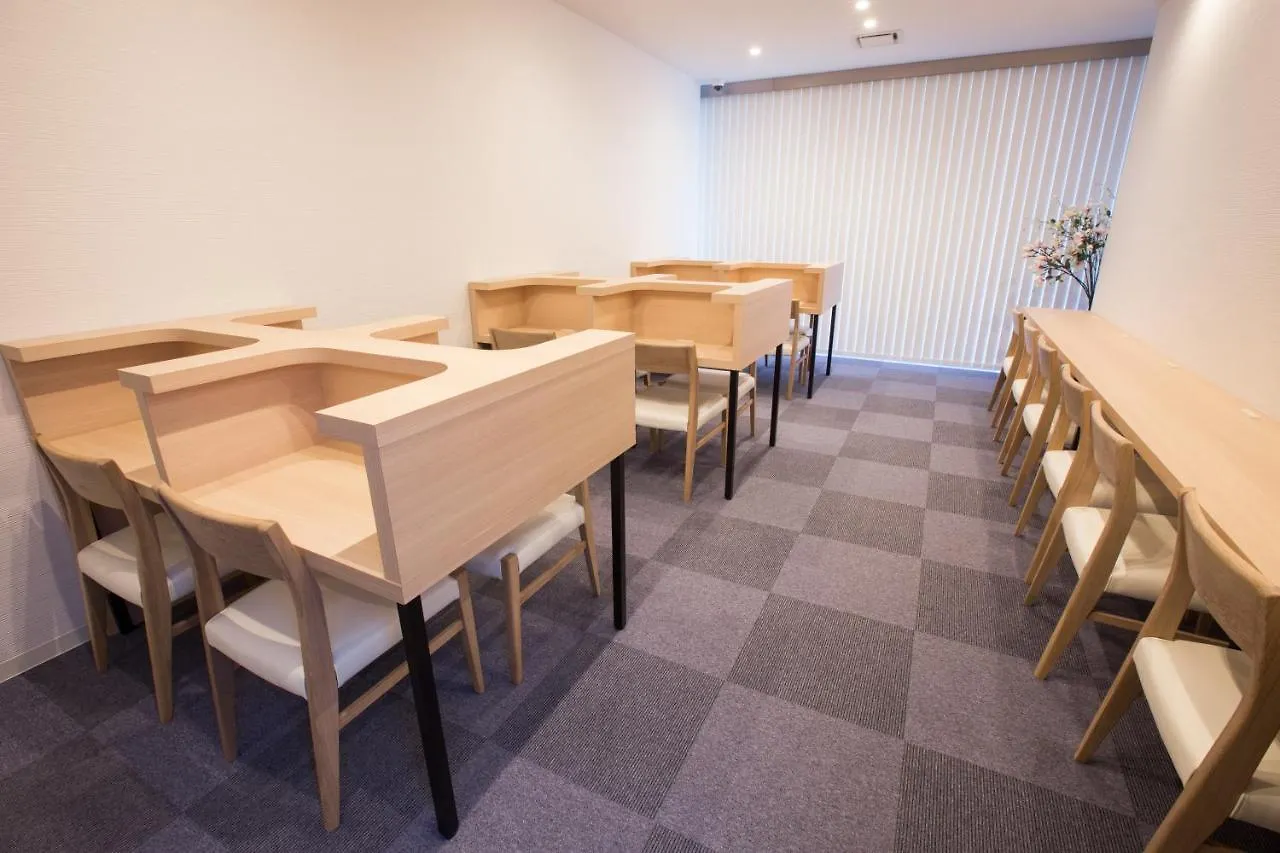Capsule hotel Grand Cabin Tenjin Minami Fukuoka