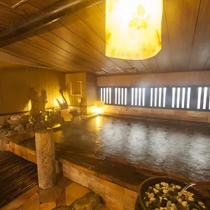 Dormy Shinsaibashi Hot Spring 3*, Osaka Japan