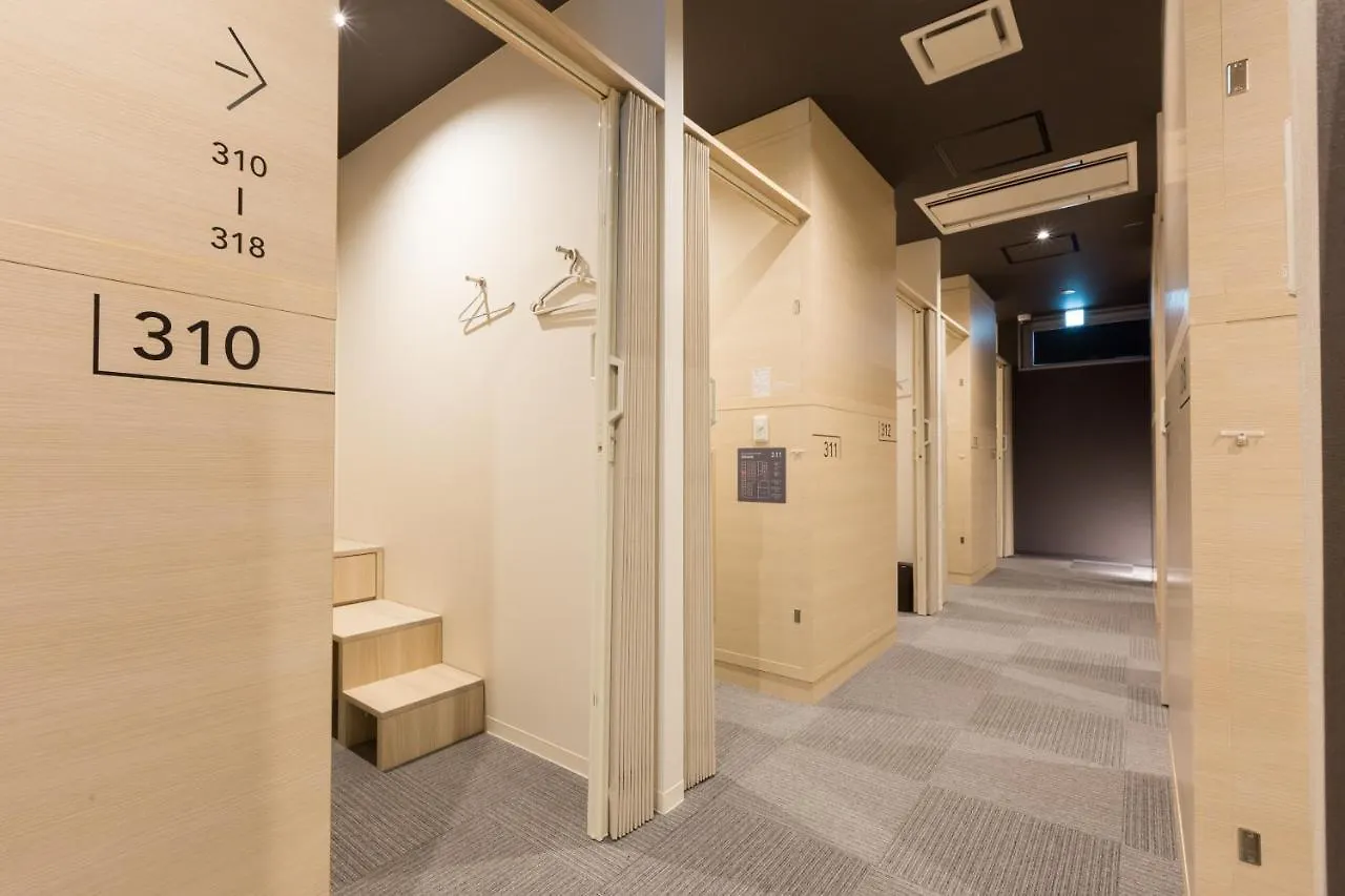 Grand Cabin Tenjin Minami Fukuoka